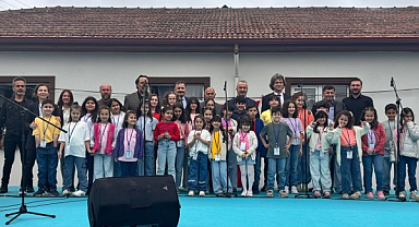 19 Mayıs Fen ve Doğa Okulu’nda Müzik ve Bilim Dolu Şenlik