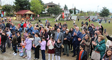 19 Mayıs Fen ve Doğa Okulundan Renkli Şenlik