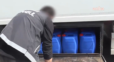 801 Kilo Uyuşturucu Ele Geçirildi
