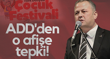 ADD Samsun'dan O Afişe Tepki!