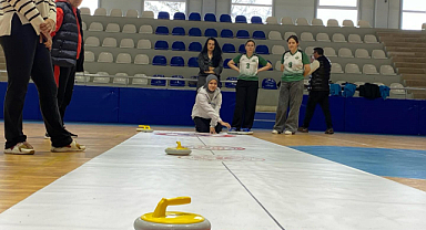 Alaçam’da Spor Dolu Gençlik Haftası Etkinliği