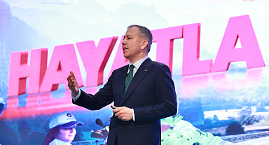 Ali Yerlikaya: Trafikte Hız İhlaline 2 Milyonun Üzerinde İşlem