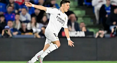 Ancelotti'den Arda Güler'e Övgü: Oyun Kuruculuğu Olağanüstü
