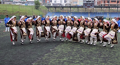 Atakum’da 23 Nisan Coşkusu Kenti Sardı