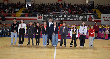 Bafra’da 23 Nisan Coşkusu