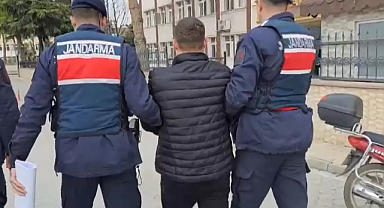 Bafra’da 9 Yıl 8 Ay Cezası Bulunan Şahıs Yakalandı