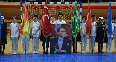 Bafra’da Çocukların Bayram Sevinci Gönüllere Dokundu