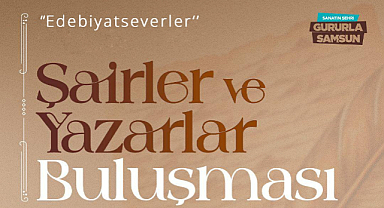 Bafra’da Edebiyat Günleri Başlıyor