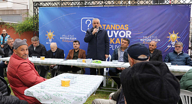 Bafra’da Katılımcı Belediyecilik Toplantıları Devam Ediyor