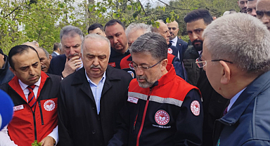 Bakan İbrahim Yumaklı: Zirai Don 34 İli Etkiledi, Gıda Arz Güvenliği Tehlikede Değil
