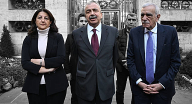 Bakan Tunç-DEM Parti Görüşmesi Ertelendi