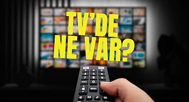 Bu Akşam Hangi Diziler Var? 25 Nisan TV Yayın Akışı