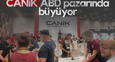 CANiK, ABD Pazarında Büyüyor