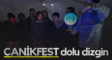 CANİKFEST Başlıyor: Samsun’da Bilim ve Teknoloji Şöleni