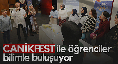 CANİKFEST’te Öğretmenlerden İlham Veren Tecrübe Paylaşımı