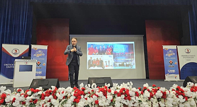 CANİKFEST’te Bilim ve Sanat Buluşması