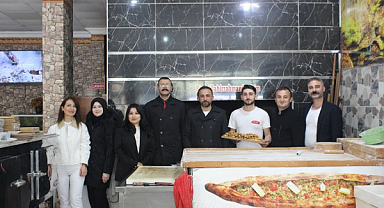 Çarşamba Pidesine Coğrafi İşaret Denetimi Yapıldı