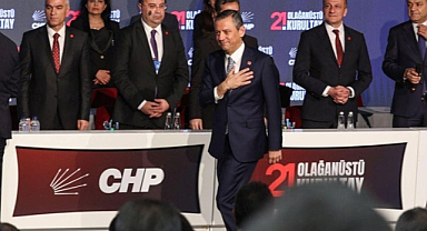 CHP'nin Olağanüstü Kurultayına İptal Davası