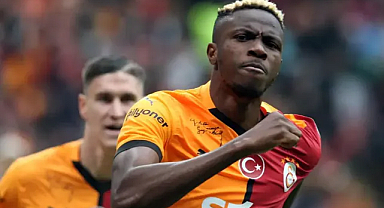 Galatasaray’a Osimhen Şoku: Manchester United Devrede