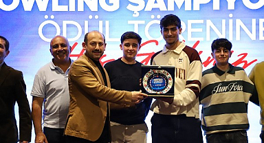 Gençler Avrupa Bowling Şampiyonası Samsun’da Sona Erdi