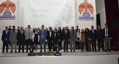 Havza’da Cengiz Aytmatov Paneli Düzenlendi