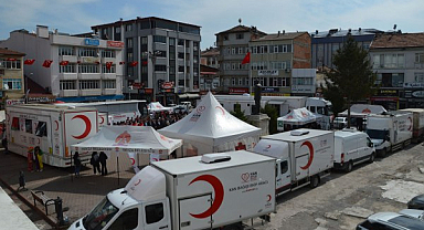 Hem Hayat Kurtardılar Hem Doğaya Fidan Kazandırdılar