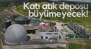 İlkadım’da Katı Atık Alanı İçin Mahkeme Engeli