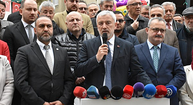 İYİ Parti Genel Başkan Yardımcısı Enver Yılmaz: Kahverengi Kokarca Unutulmamalı