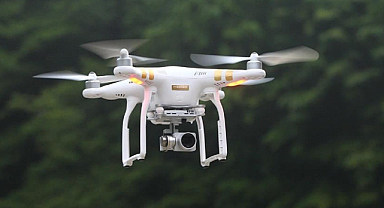 İzinsiz Dron Uçurdu, 86 Bin TL Ceza Yedi