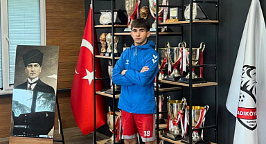 Kadıköyspor’dan U14 Milli Takıma 2 İsim