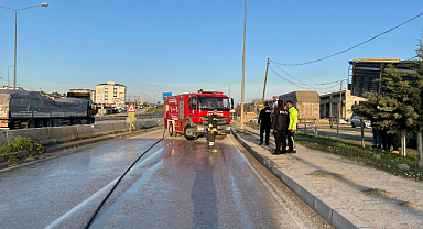 Kavak’ta Feci Kaza! 22 Yaşındaki Yaya Olay Yerinde Öldü