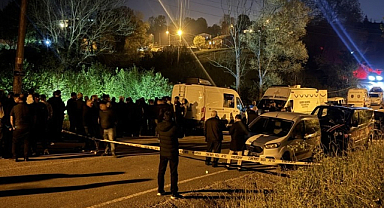 Kocaeli'de Polis Memuru Derede Ölü Bulundu