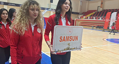 KYGM Voleybol Bölge Finalleri Bafra’da Başladı