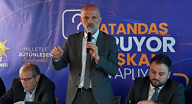 Ladik Belediye Başkanı Adnan Topal'dan Birlikte Yönetim Vurgusu
