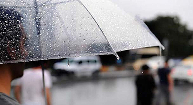Meteoroloji Uyardı: Kuvvetli Yağış ve Rüzgara Dikkat