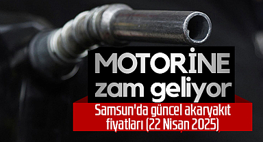 Motorine Gece Yarısı Zam Geliyor