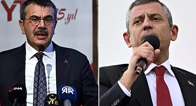 Özgür Özel'den Bakan Tekin'e Başörtüsü Yanıtı: