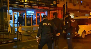Samsun’da 37 Yıl Hapis Cezalı Şahıs Yakalandı