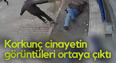 Samsun'da ATM'de Öldürülen Gencin Vurulma Anı Ortaya Çıktı