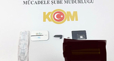 Samsun’da Ehliyet Sınavında Kopya Düzeneği