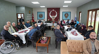 Samsun’da EMŞAV 256. Kez Şehitler İçin Buluştu