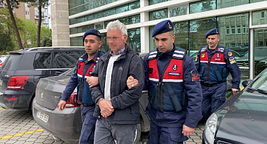 Samsun'da Firari Hükümlü Evinden Çıkarken Yakalandı