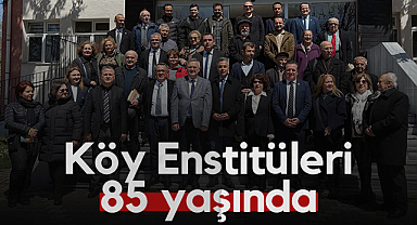Samsun’da Köy Enstitüleri’nin 85. Yılı Anıldı