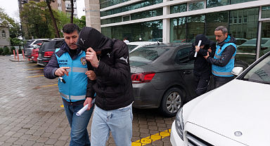 Samsun'da Öğretmeni Darp Eden 2 Kişi Tutuklandı
