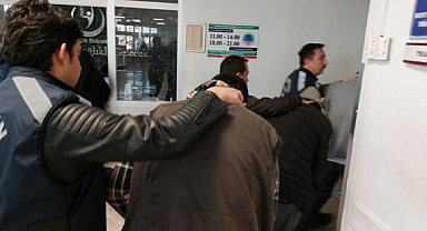 Samsun’da Silah Kaçakçılığına 4 Tutuklama