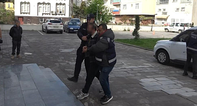 Samsun’da Taş Kokainle Yakalanan İki Şüpheli Adliyede