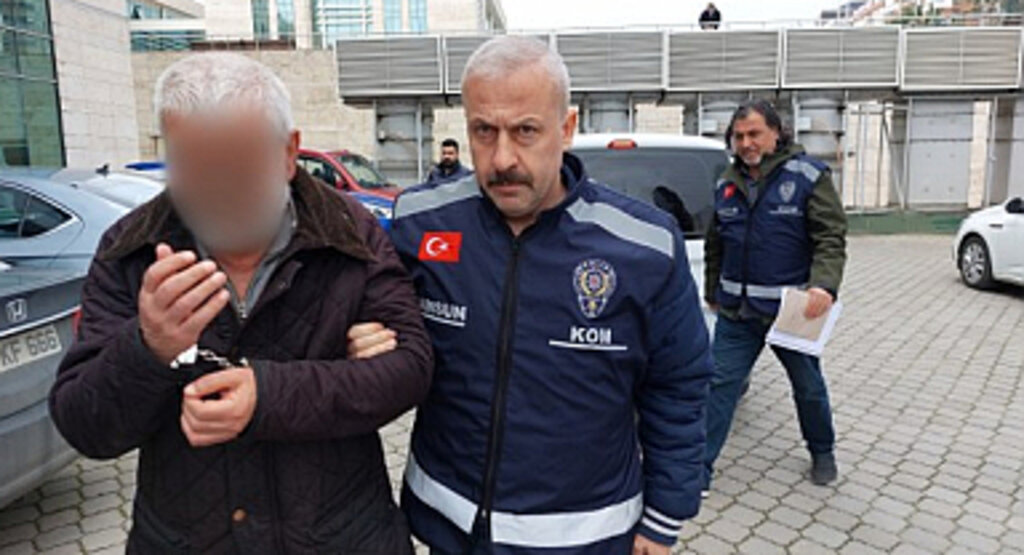 Samsun'da Tefecilik Operasyonu: 2 Şüpheli Gözaltında
