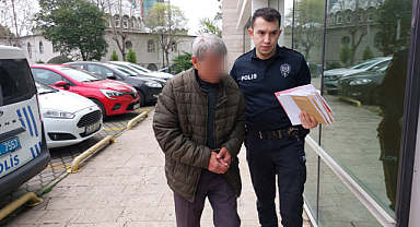 Samsun’da Üniversite Öğrencisine Taciz İddiası! 73 Yaşındaki Adam Gözaltına Alındı