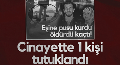 Samsun'daki Kadın Cinayetinde Bir Tutuklama