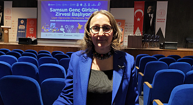 Samsun Genç Girişim Zirvesi’ne Yoğun İlgi